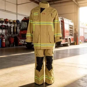 Fire Protective Trajes De Bombero Firefighting Suits Uniform