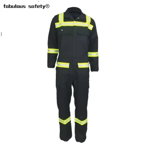 Fire Protective Uniform for Firefighter