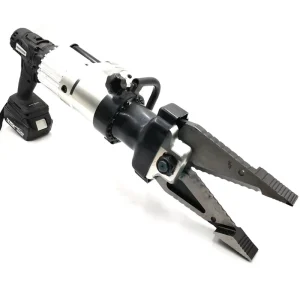 Fire Rescue Combi Tool Hydraulic Ripper Breaker BC 300 Electric Car Rescue Tool
