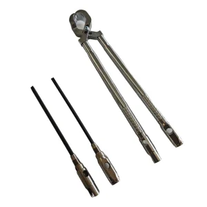 Fire Rescue Demolition Locking Pliers Set Emergency Door Panel Removal Tool for Firefighter Locksmith