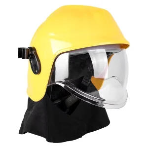 Fire Rescue Helmet for Emergency Safety High Performance Firefighter Gear