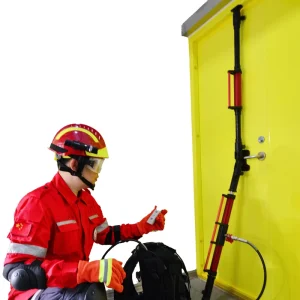 Fire Rescue Portable Hydraulic Door Breaking Tool Made in China Door Breaking Tools Set