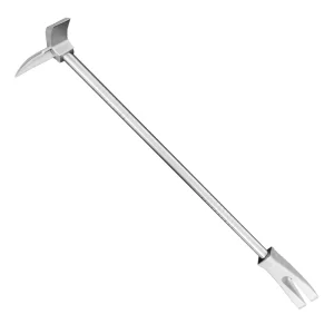 Fire Rescue Tool Halligan for Firefighter Forcible Entry Training