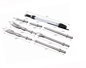Fire Rescue Tool Set Hooligan Crowbar Tool Kits Impactor Tool