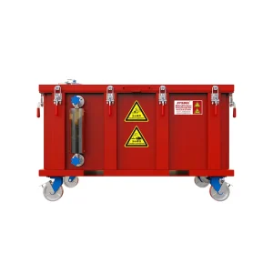 Fire Resistance Lithium ion Battery Emergency Safety Storage Box