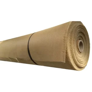 Fire Resistant High Strength Fiberglass Cloth for Fire Blanket and Welding Blanket 1 mm Thickness