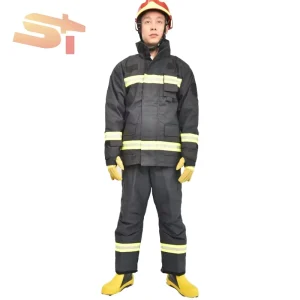 Fire Resistant Protective Suit Proximity 469 Fire Suit Firefighter