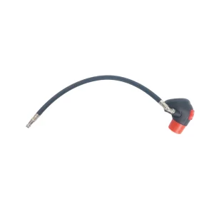 Fire Resistant Rubber Demand Valve for SCBA Cylinder Air Supply Firefighting Equipment Accessory