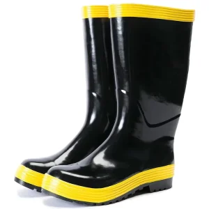 Fire Resistant Safety Boots Fire Shoe