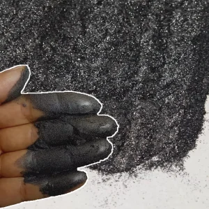 Fire Retardant Additive Expandable Graphite Raw Material for Fireproof Coating EPS Board and Flame Retardant Plastics