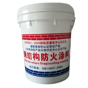 Fire Retardant Coating for Steel Structure Paint Flame Retardant Coating for Cable Fire Proof Material