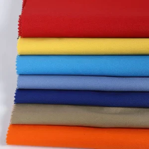 Fire Retardant Function Fabric Fire Proof Anti-Fire Polyester Flame-retardant Fabric for Workwear