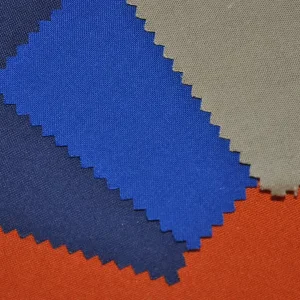 Fire Retardant Woven Aramid Antistatic Flame Retardant Fabric for Fire Resistant Clothing