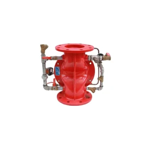 Fire Safety Equipment Deluge Valve for Fire Sprinkler System Firefighting Accessories