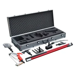 Fire Safety Product Kit Multi Functional Hook Mechanical Hand Forcible Entry Tool