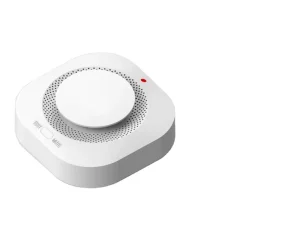 Fire Safety Smoke Detector Quick Response Long Lasting Protection