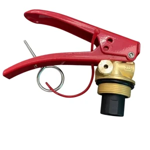 Fire Safety Valve Fire Extinguisher Accessories Firefighting Equipment Brass Aluminum 30 37cm