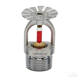 Fire Sprinkler Factory Direct DN15 DN20 Fire Fighting Equipment Sprinkler Heads for Automatic Sprinkler System
