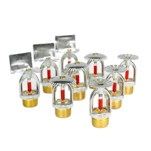 Fire Sprinkler Fire Fighting System Pendent upright sidewall 68 69 Degree