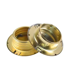 Fire Sprinkler Head Cover Plate DN15 DN20 Tool Free Easy Install Concealed Flexible Accessory Firefighting Equipment