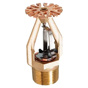 Fire Sprinkler Head Fire Sprinkler System Brass Sprinkler Head Manufacturers for Sale