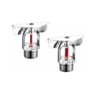 Fire Sprinkler Head Flow Rate Pendant Fire Sprinkler Fire Fighting System Accessory Factory Direct OEM
