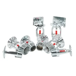 Fire Sprinkler Heads Can Be Used for Fire Fighting and Irrigation