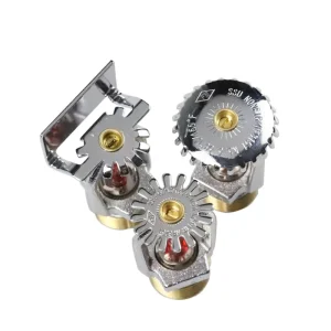 Fire Sprinkler K=80 FM Approved