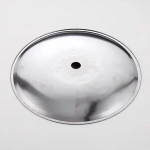 Fire Sprinkler Series Detachable Instant Heating Cover with Built in Fire Prevention Sprinkler Head Heat Collection Plate