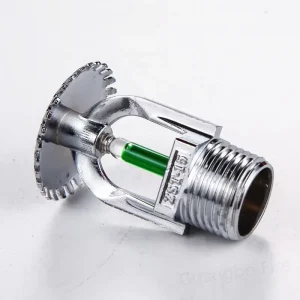 Fire Sprinkler Used with 1inch Stainless Steel Flexible Hose Pipe Fire Hose Sprinkler Drops Connection