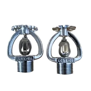 Fire Sprinkler ZST-15/ZST-19 Flexible Aluminum Alloy Firefighting Equipment for Fire Protection and Safety