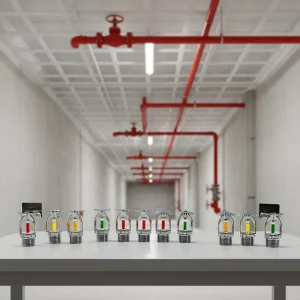 Fire Sprinklers System Factory Supply Fire Sprinkler Head