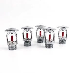 Fire Sprinklers System Factory Supply Fire Sprinkler Head