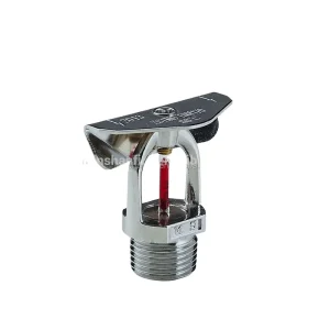 Fire Sprinklers System Quick Response Upright Spray Side Wall Type Fire Sprinkler Head