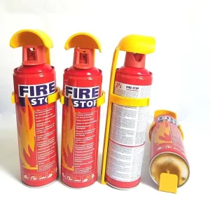 Fire Stop 500ml 1000ml Car Mini Fire Extinguisher