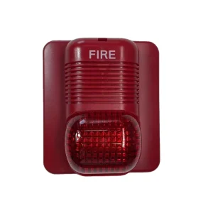 Fire Strobe Light and Siren Fire Fighting Equipment & Accessories Fire Alarm