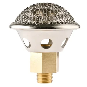 Fire Suppression 0.6Mpa Fire Foam Nozzle Closed Brass Fire Foam Sprinkler