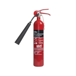 Fire Suppression Co2 Fire Extinguisher Co2 Cylinder Valve Fire Extinguisher