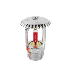 Fire Suppression Standard Response Upright Fire Sprinkler