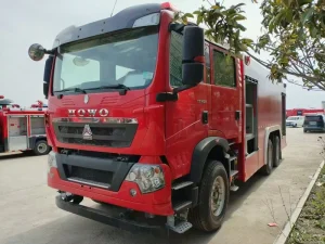 Fire Truck Special Fire Fighting Equipment Full Set Customizable