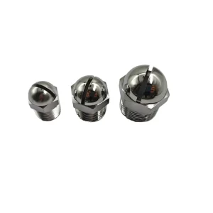 Fire Water Curtain Nozzle for Oil Tank Chemical Cooling Firefighting Equipment Accessory Spray Head