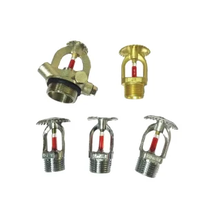 Fire Water Sprinkler Upright Fire Sprinkler Head Fire Water System
