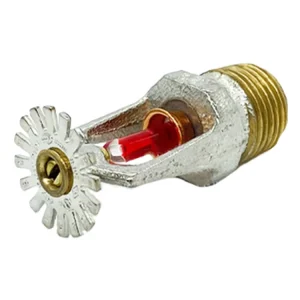 Fire Water Sprinkler Upright Fire Sprinkler Head Fire Water System