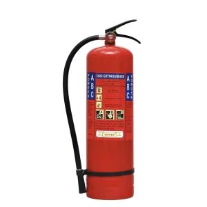 Fire fighting system CE Approval Fire Extinguisher 9L 9KG Class ABC Fire Suppersion