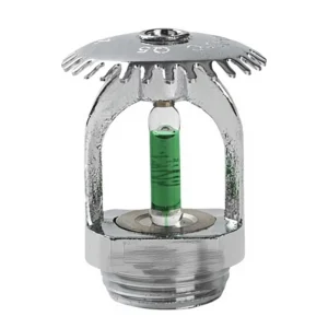 Fire protection Accessories Vertical Fire Sprinkler Head
