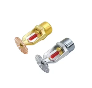 Fire protection Equipment Accessory Brass Side-wall Sprinkler Head