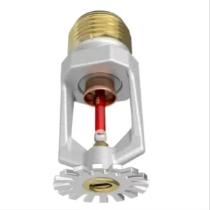 Fire protection Equipment White 3/4 Inch Fast Sprinkler Head Pendent Quick Fire Sprinkler
