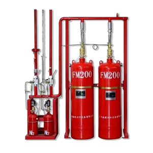 Fire protection systems for any application FM200 HFC227EA Automatic Fire Suppression System