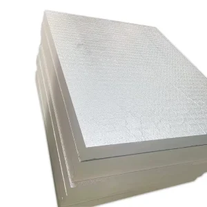 Fire-resistant Phenolic Foam Insulation Panel Heat Insulation Material