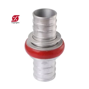 Fire-specific KDK80 KDK65 Machino Quick Coupling Insertion-type Coupling Japanese-style 3-inch Aluminum Alloy Connect Fire Hose